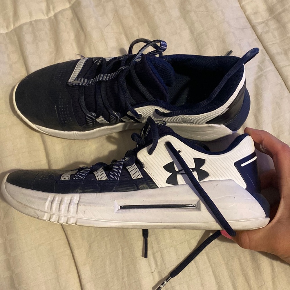 Under Armour Volleyball Shoes